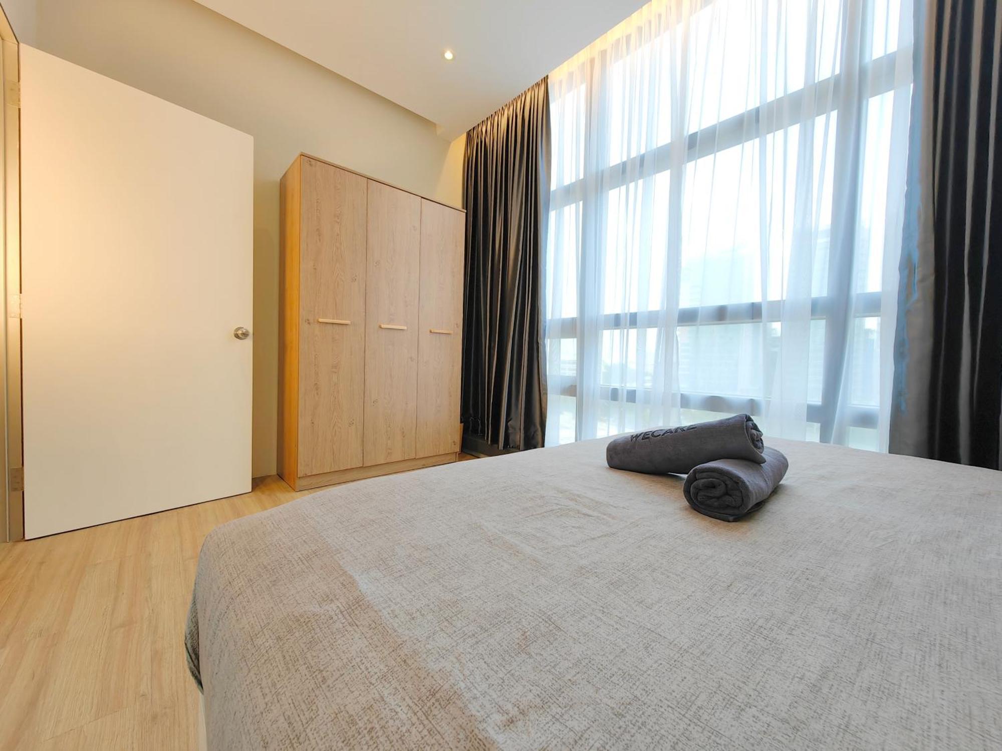 Weekly Monthly - Bangsar Trade Centre Ovation Pangsapuri Kuala Lumpur